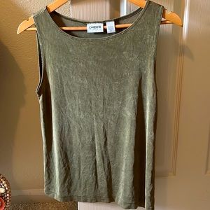 Chico’s Travelers Tank